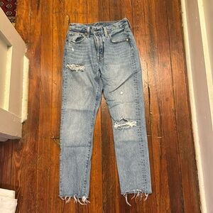 Levi’s 501 jeans - 25